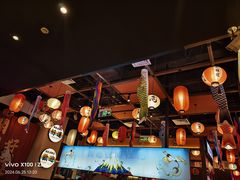 -仙隐小鹿料理食堂(惠济万达店)