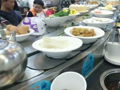 -咕叽咕叽自助烤肉小火锅(西城广场购物中心店)
