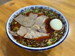 -德海牛肉面(武警医院店)