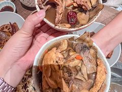 -蘑界·野生菌火锅(深业上城店)