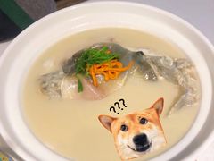 -肆月河豚·新淮扬(金融街店)