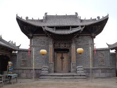 -镇北堡西部影城