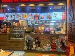 -汉堡王(北京三里屯购物中心)