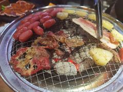 -吉志烤肉(太原总店)