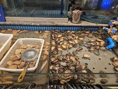 -一方渔歌蒸汽海鲜自助(文化路万达广场店)