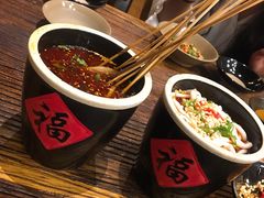 -串大叔炭火烤串·鸡西大冷面刀削面(总店)