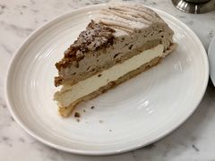 栗子蛋糕-Lady M(沙田新城市广场店)