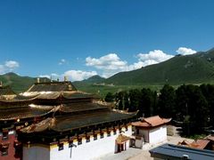-达仓郎木寺院