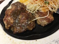 -豪客来牛排(成都锦江大融城店)