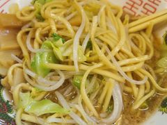 -拉面莊夢語＆中华料理八椿