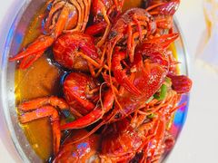 -可可大虾武汉头牌油焖大虾大排档(万松园2店)