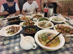 -钱大妈海鲜饭店(保利林语店)