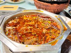 -华盛园卷子王农家菜水库鱼