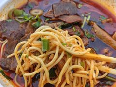 -汪胖子襄阳牛肉面(华丰路店)