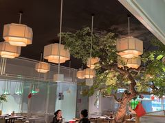 -绿茶餐厅(广州天河城店)