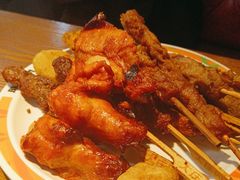 -比格比萨自助(万柳华联店)