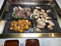 -金妈家烤肉(龙湖U城天街店)