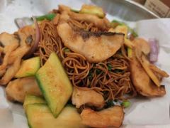 特色湿炒面-顺德人家食府(黄金广场店)
