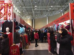 -中国国际会展中心-马甸购物街