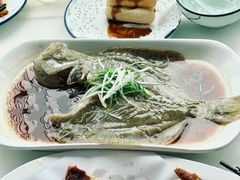 清蒸鲈鱼-云中小雅