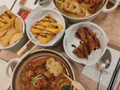 -池奈·咖喱蛋包饭(熙地港店)