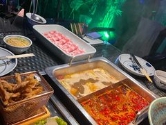 -大隐·成都火锅Bistro(合生麒麟新天地店)