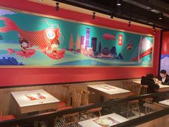 -渝是乎酸菜鱼(龙旗购物中心店)