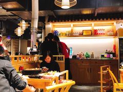 大堂-胖记烤肉(江汉路店)