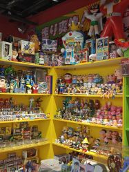 -16TOYS中古玩具铺(崇文门店)