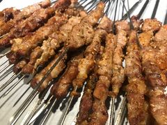 -马路边上·小海鲜烧烤(八一路店)