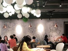 大堂-肯德基(东四南大街店)