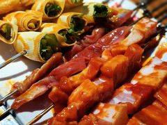 五花肉-汉城烧烤(西稍门劳动路店)