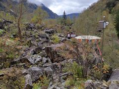 -叠溪松坪沟景区