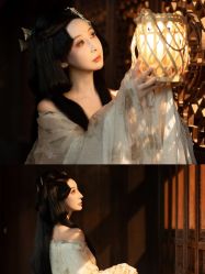 -苏州窝边小草摄影·汉服妆造跟拍(拙政园店)