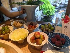 -鲤院·新中式美学·庭院餐厅(夫子庙店)