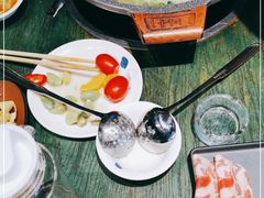 -老灶堂文创火锅(文艺路店)