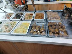 -筋饼豆腐脑一绝