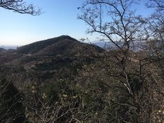 -鬼笑石后山停车场