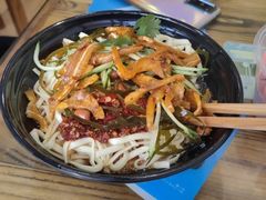 -猪脑壳凉面(武陵源店)