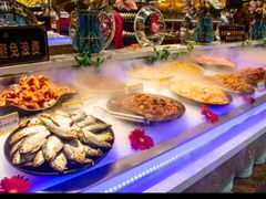 自助取餐区-遇上西雅图多融合海鲜自助餐厅(中房金谊广场店)