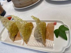 冰花京式煎饺子-景月阁空中食府(希尔顿酒店)