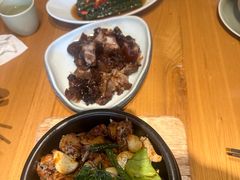 竹里三杯鸡-竹里馆·淮扬菜·功夫茶(老门东店)