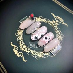 点击看大图 -RnD瑷缇专业美甲美睫