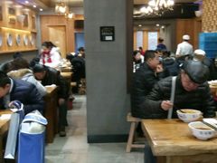 大堂-思泊湖牛肉面(兰州总店)