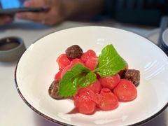 -绿茶餐厅(成都太古里店)