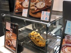 面包甜点陈列柜-小豆海棠(嘉兴路店)