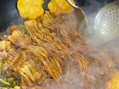 -崔记生活·铁锅炖鱼粘卷子(总店)