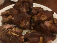 -站前猪蹄&家常炒菜(长乐公园店)