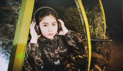 -贯日漂亮宝贝儿童摄影