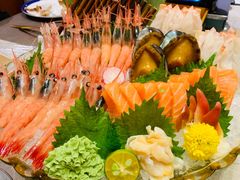 -極上萬膳·日料放题(来福士江景店)